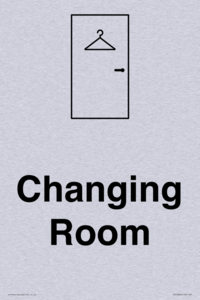 Individual Changing Room